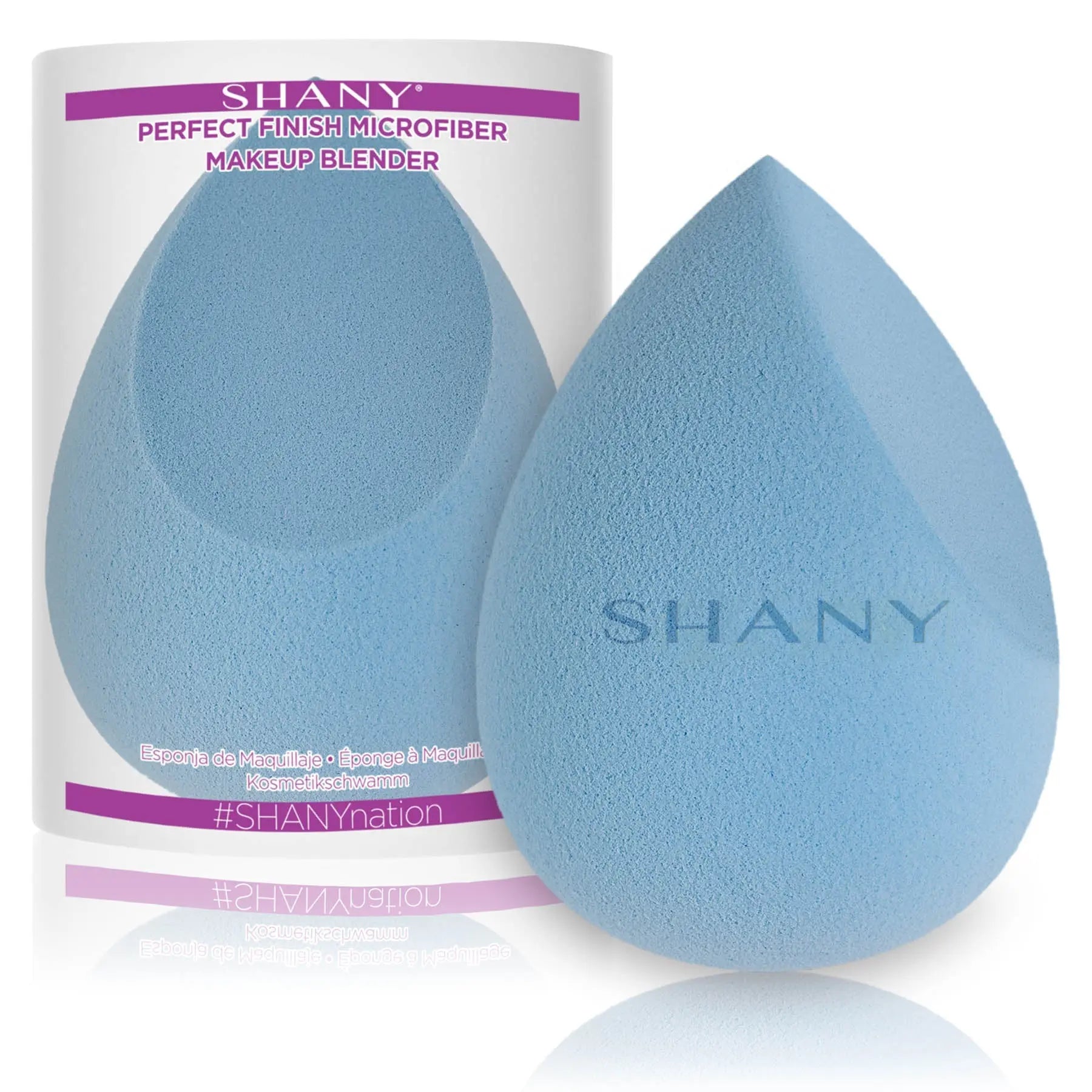 Perfect Finish Makeup Blender Sponge SHANY