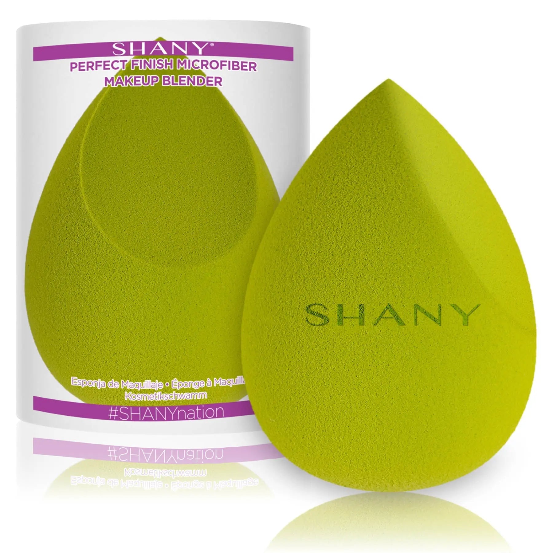 Perfect Finish Makeup Blender Sponge SHANY