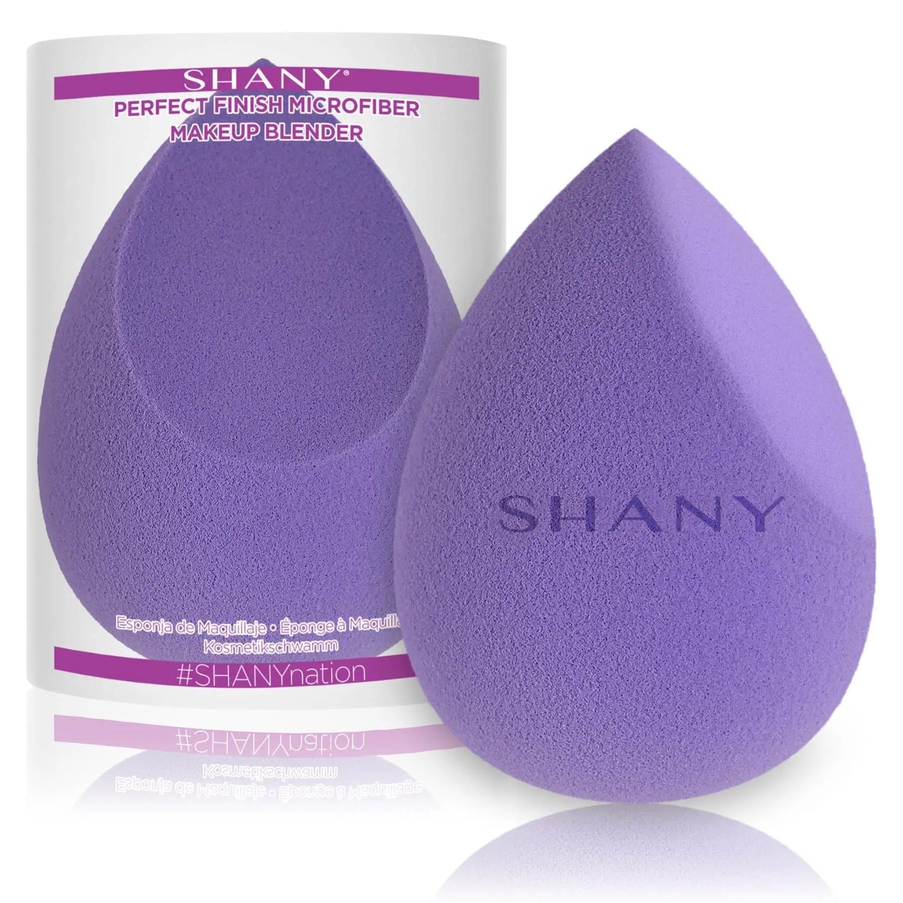 Perfect Finish Makeup Blender Sponge SHANY
