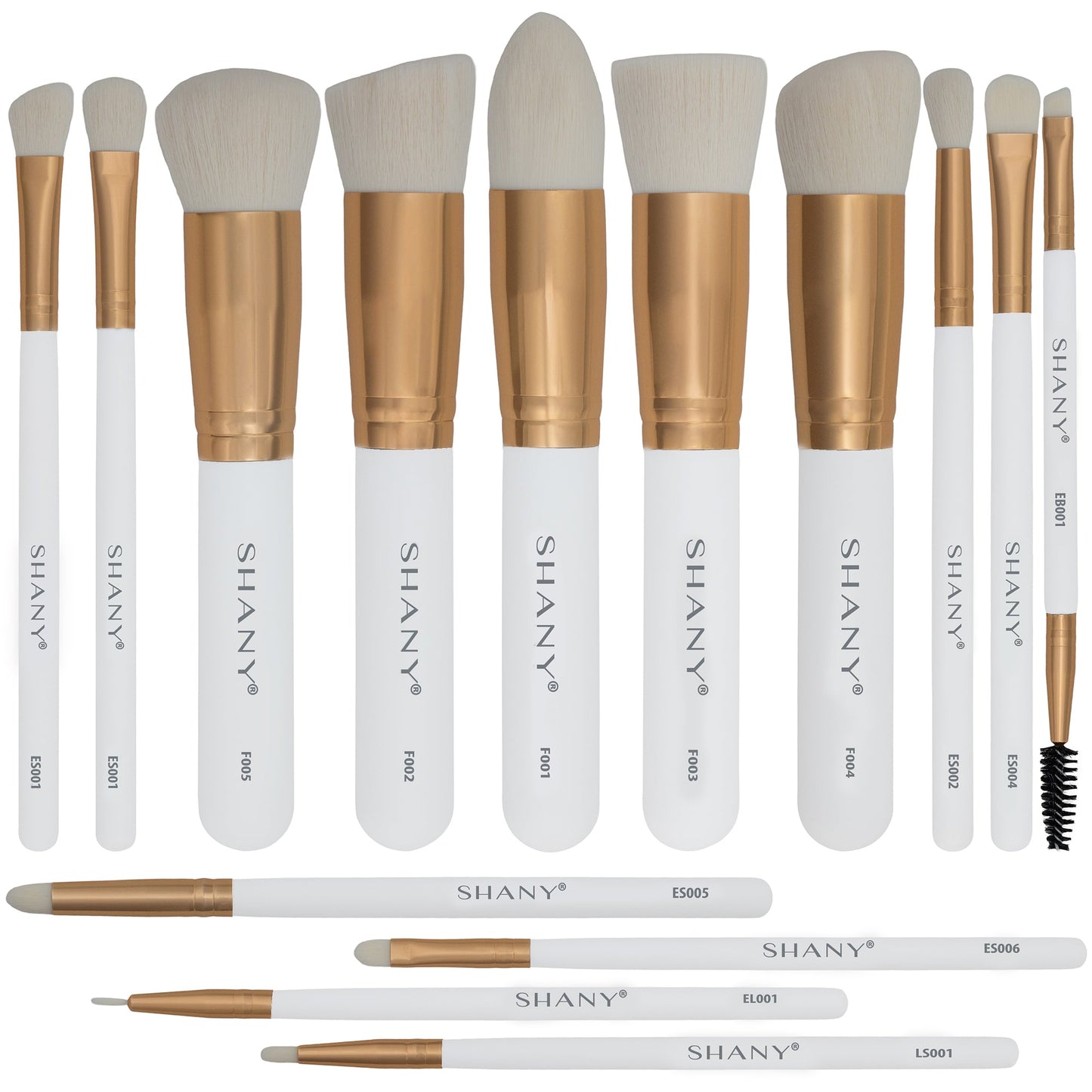 14 Piece Professional Makeup Brush Set-7