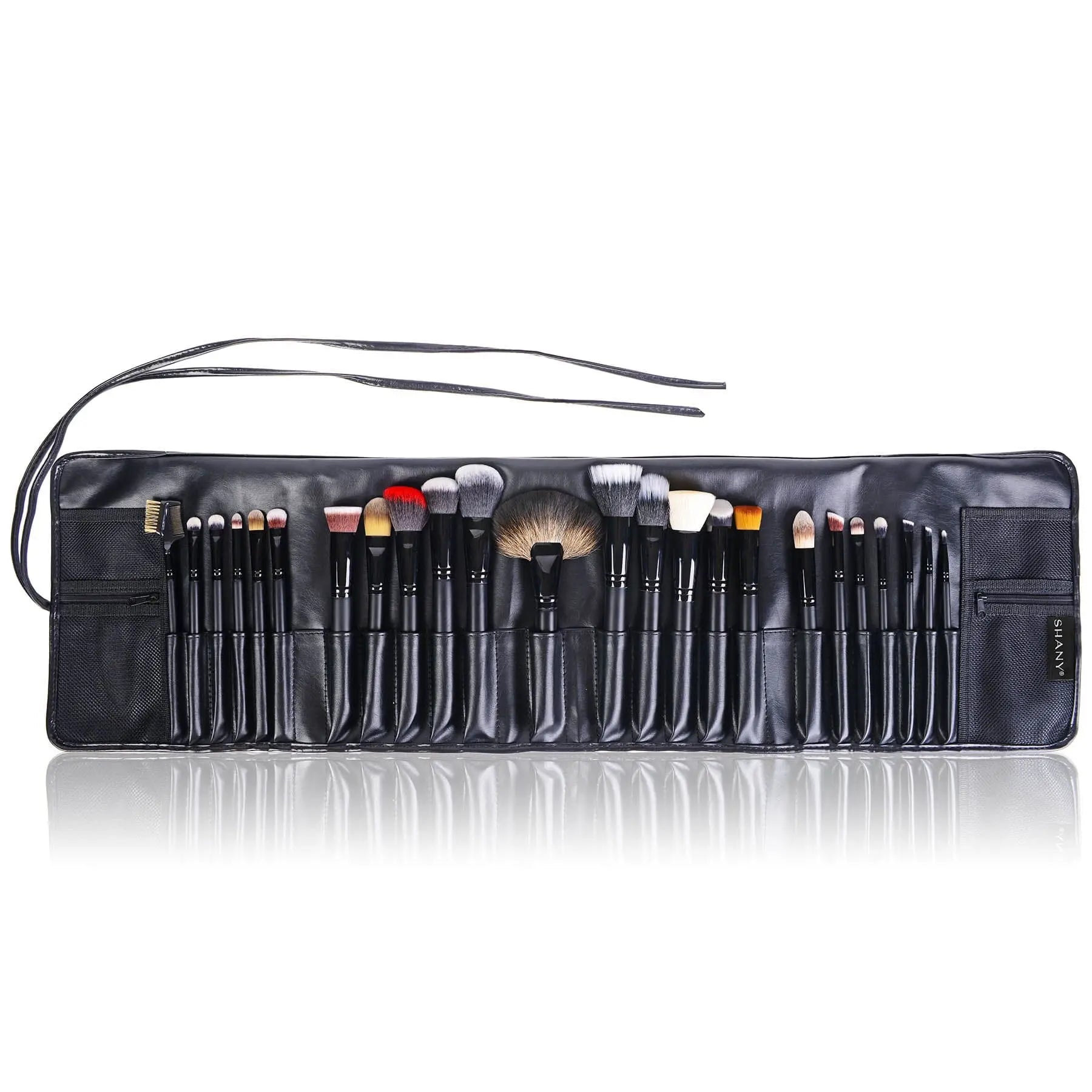 The Masterpiece Pro Signature Makeup Brush Set - 24pcs SHANY