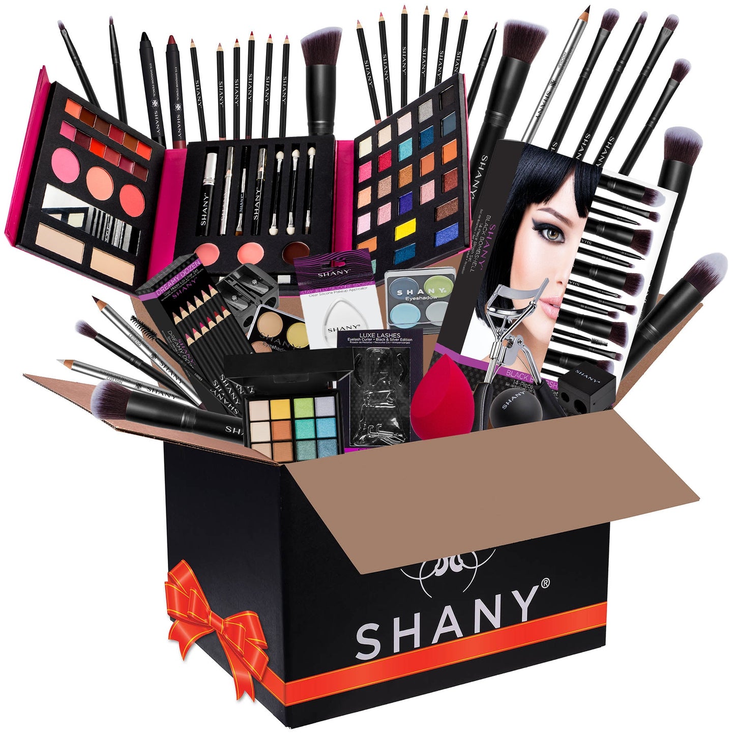 SHANY Bundle Makeup Set-2