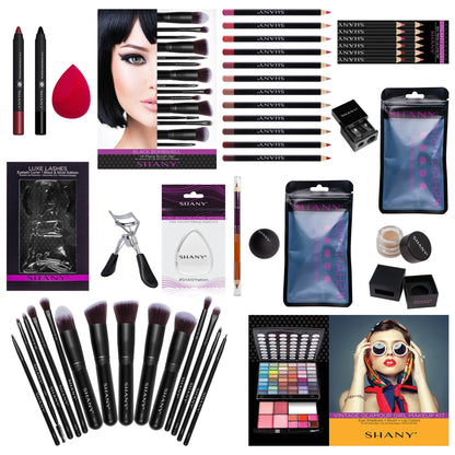 SHANY Bundle Makeup Set-3