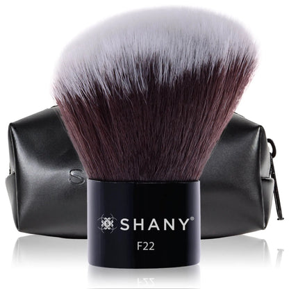 Individual Kabuki Brushes SHANY