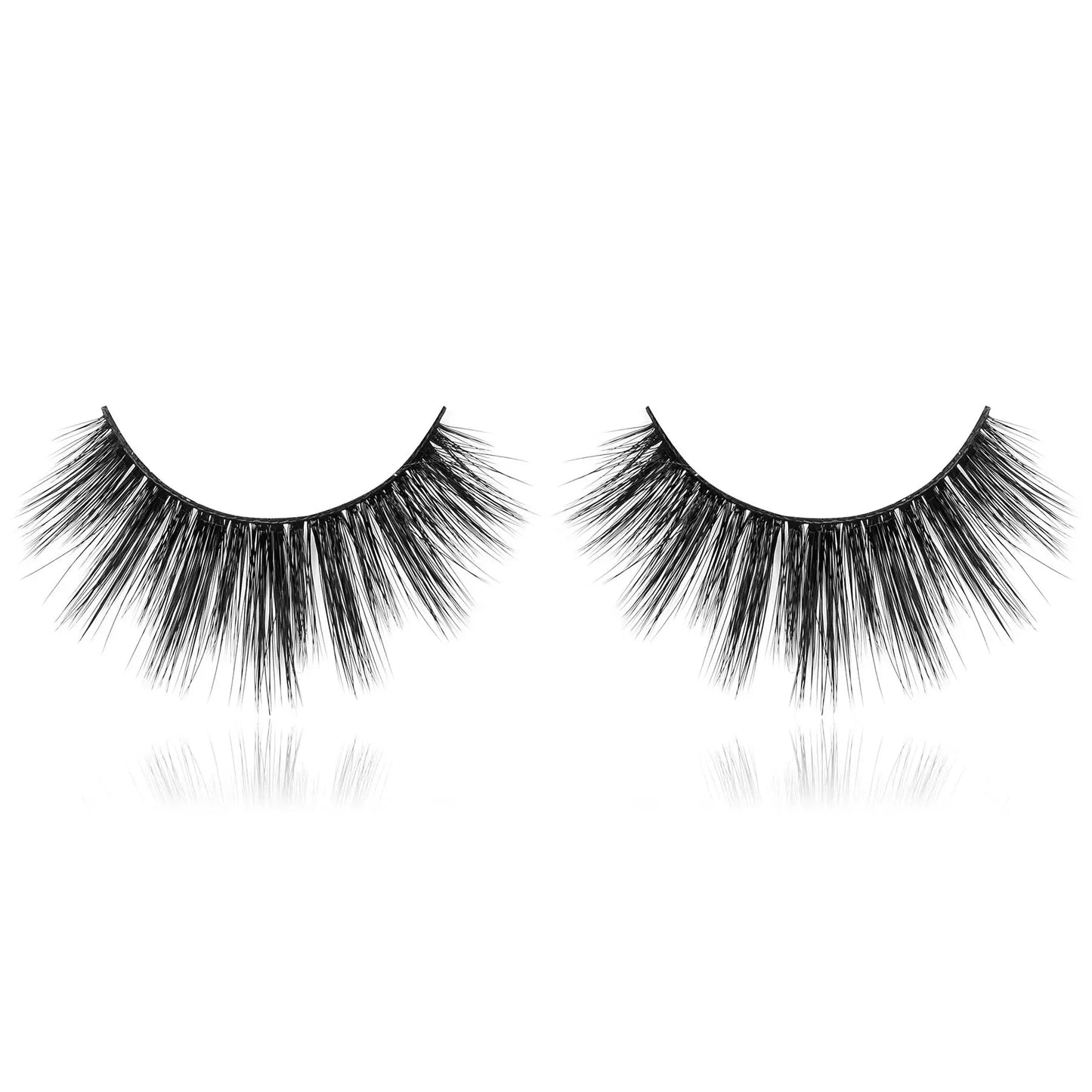Classic Faux Mink 3D Eyelashes SHANY