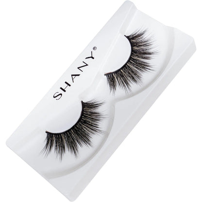 Classic Faux Mink 3D Eyelashes SHANY