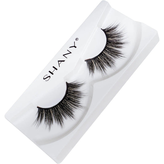 Classic Faux Mink 3D Eyelashes SHANY
