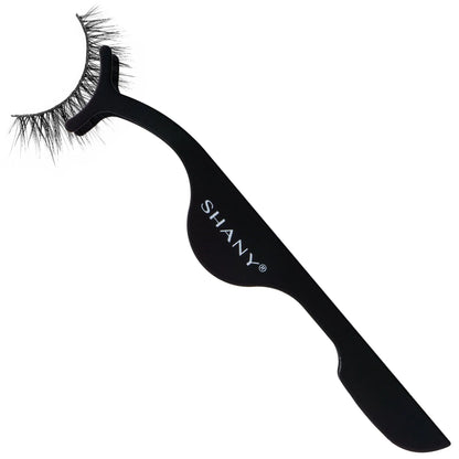 Kiss My Lash Faux Eyelash Applicator Tweezer SHANY
