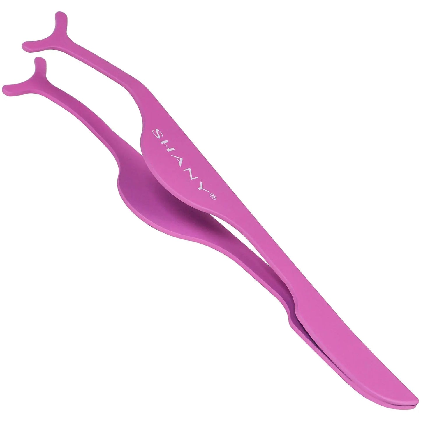 Kiss My Lash Faux Eyelash Applicator Tweezer SHANY