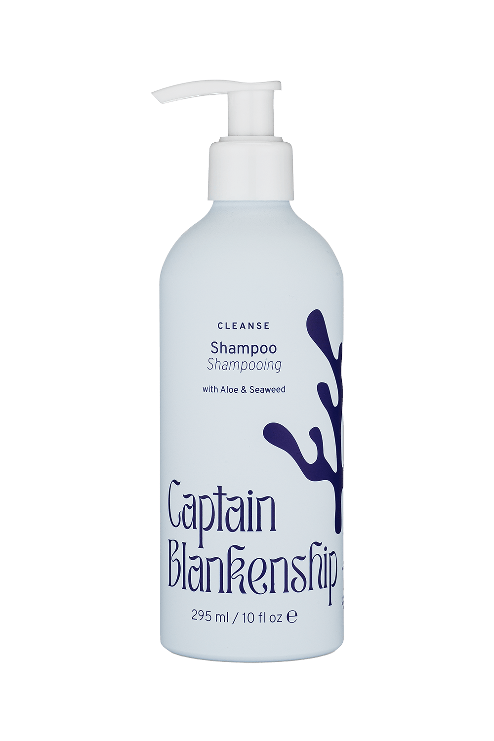 Shampoo Captain Blankenship