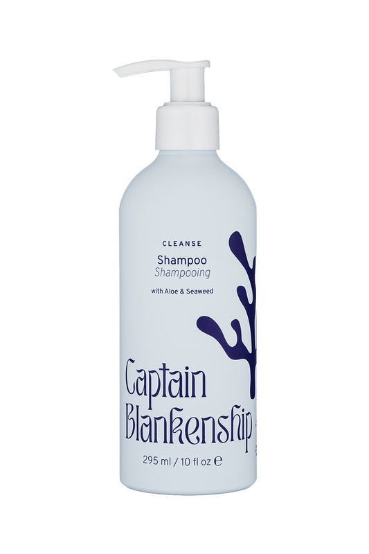 Shampoo Captain Blankenship