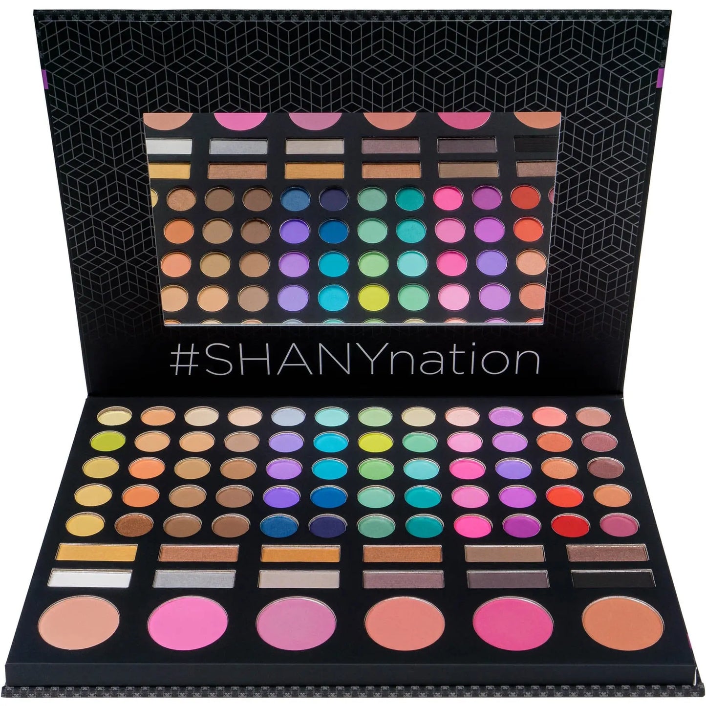 Eye shadow & Blush Palette 78 Color SHANY