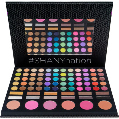 Eye shadow & Blush Palette 78 Color SHANY