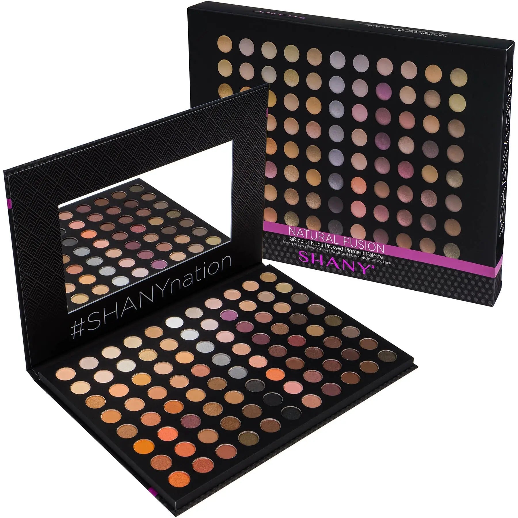 Eye shadow Makeup Palette SHANY