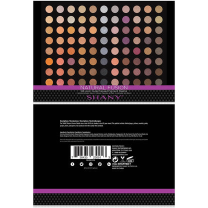 Eye shadow Makeup Palette SHANY