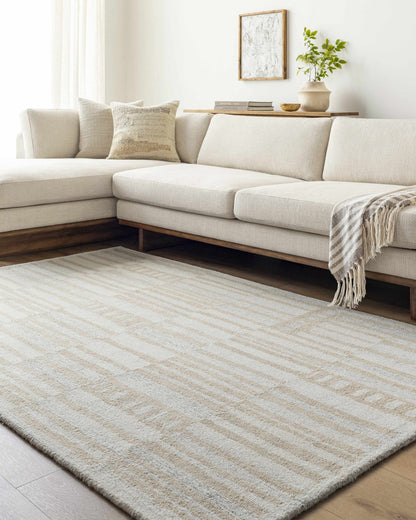 Shoji Modern Wool Rug - Get it from Bo