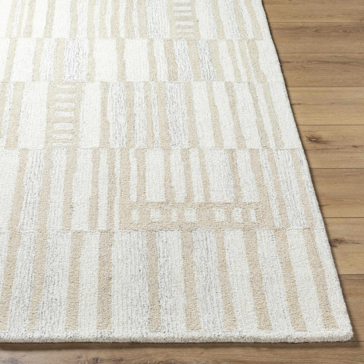 Shoji Modern Wool Rug - Get it from Bo