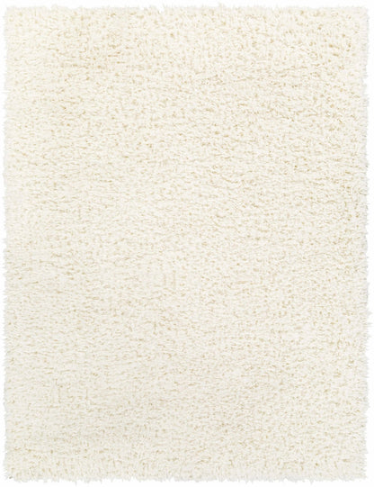 Siari Solid Cream Plush Rug - Get it from Bo