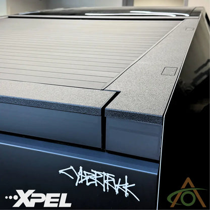 Xpel Armor Truck Bed Sail Trim & Lip Protection Abstract Ocean