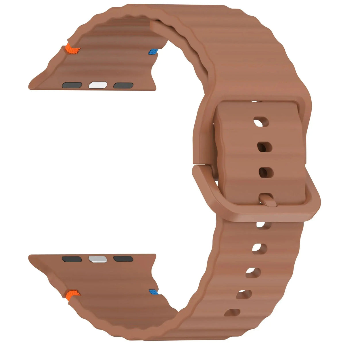 Silicone Strap for Apple watch Ultra Band 49mm 46mm 45mm 42mm 44mm 40mm 41mm correa bracelet belt iWatch series 10 9 8 6 7 5 SE - Get it from Bo