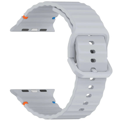 Silicone Strap for Apple watch Ultra Band 49mm 46mm 45mm 42mm 44mm 40mm 41mm correa bracelet belt iWatch series 10 9 8 6 7 5 SE - Get it from Bo