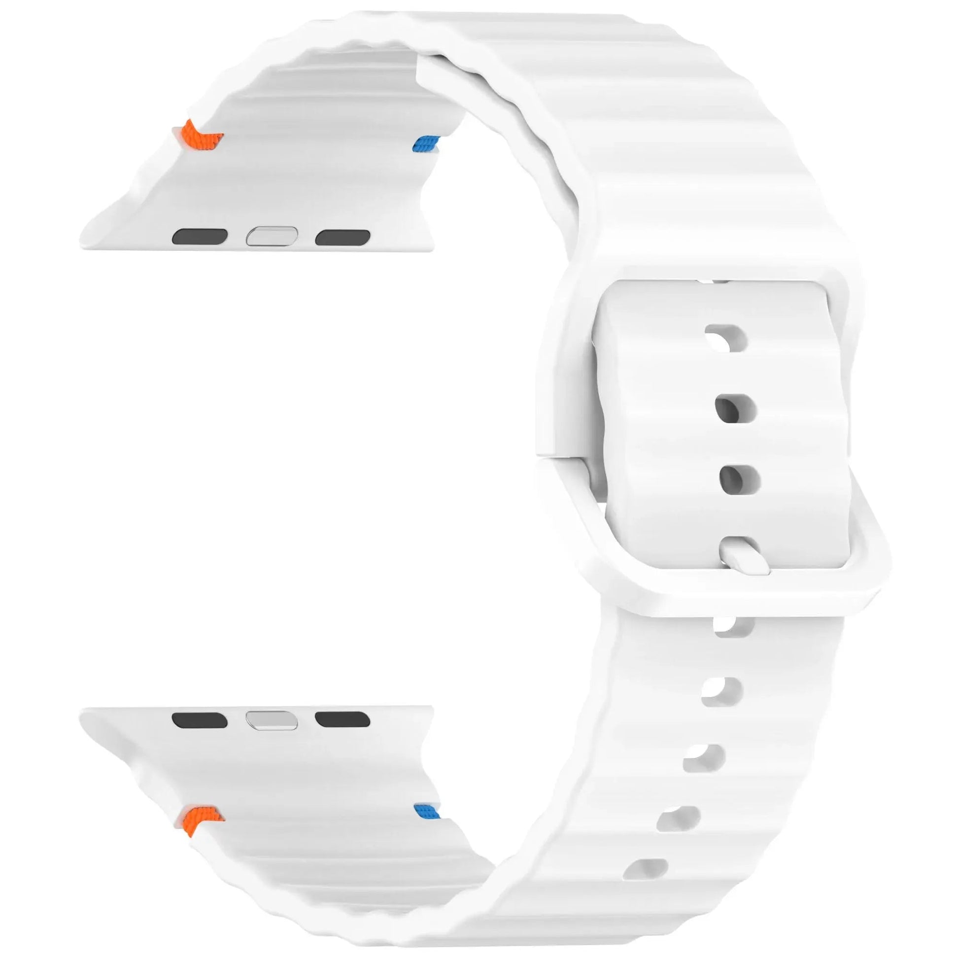 Silicone Strap for Apple watch Ultra Band 49mm 46mm 45mm 42mm 44mm 40mm 41mm correa bracelet belt iWatch series 10 9 8 6 7 5 SE - Get it from Bo