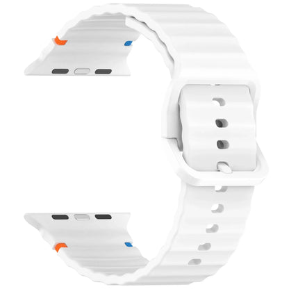 Silicone Strap for Apple watch Ultra Band 49mm 46mm 45mm 42mm 44mm 40mm 41mm correa bracelet belt iWatch series 10 9 8 6 7 5 SE - Get it from Bo