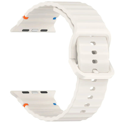 Silicone Strap for Apple watch Ultra Band 49mm 46mm 45mm 42mm 44mm 40mm 41mm correa bracelet belt iWatch series 10 9 8 6 7 5 SE - Get it from Bo