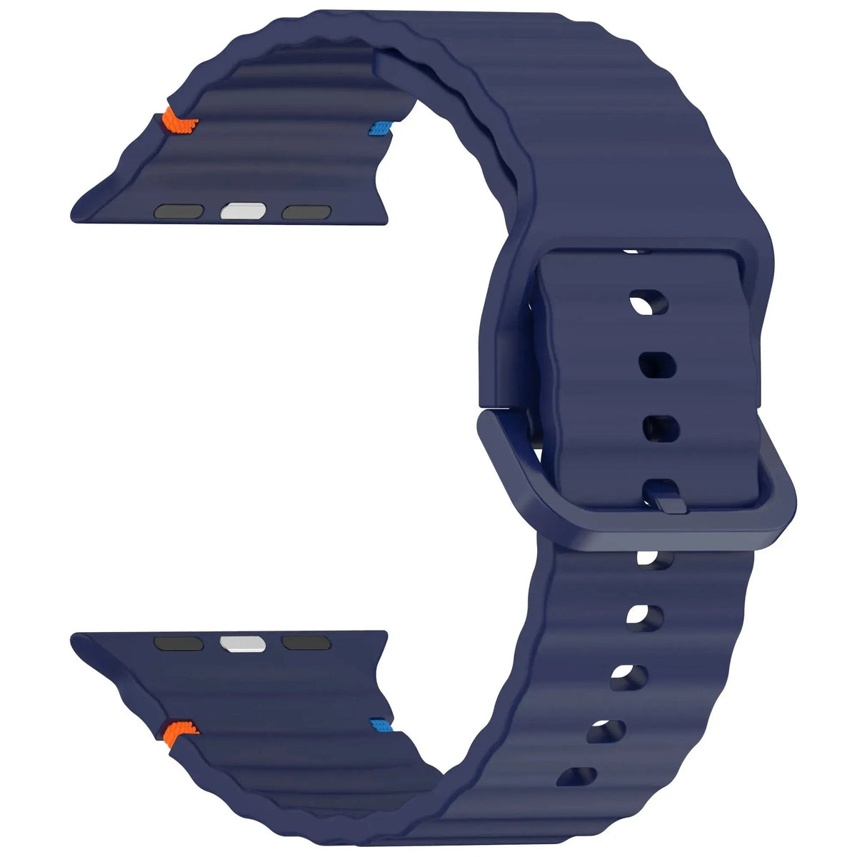 Silicone Strap for Apple watch Ultra Band 49mm 46mm 45mm 42mm 44mm 40mm 41mm correa bracelet belt iWatch series 10 9 8 6 7 5 SE - Get it from Bo
