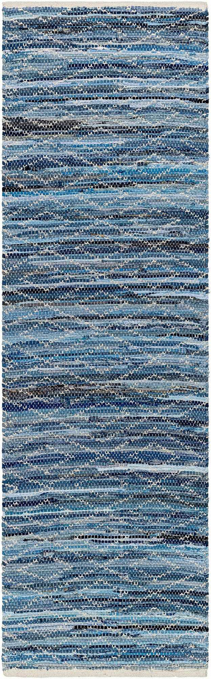 Gurit Blue Area Rug - Clearance Boutique Rugs