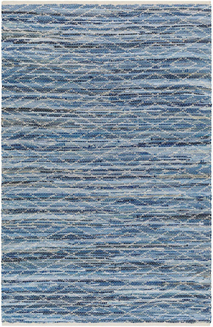 Gurit Blue Area Rug - Clearance Boutique Rugs