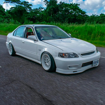 SK1 Full Gloss White - Get it from Bo