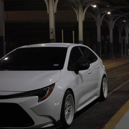 SK1 Full Gloss White - Get it from Bo