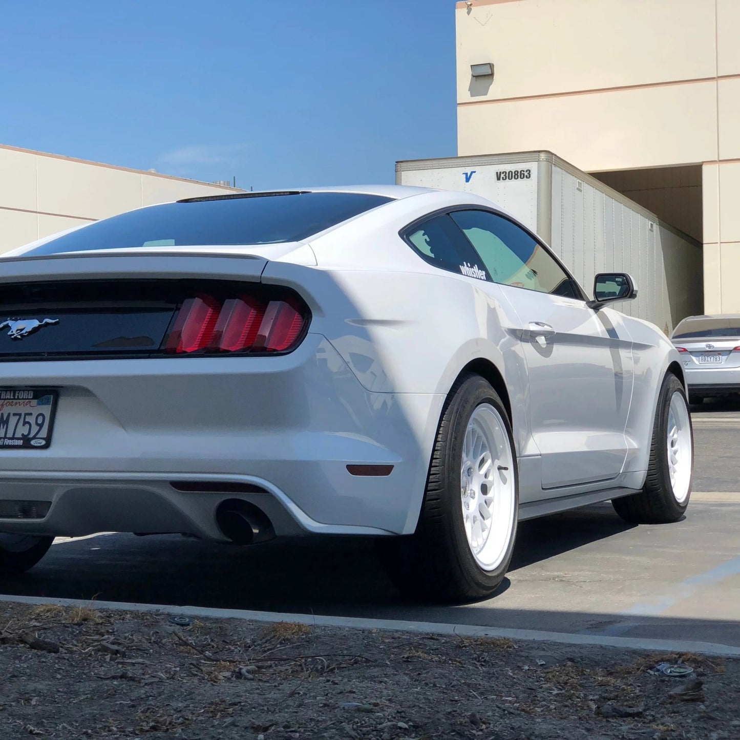 SK1 Full Gloss White - Get it from Bo