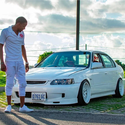 SK1 Full Gloss White - Get it from Bo