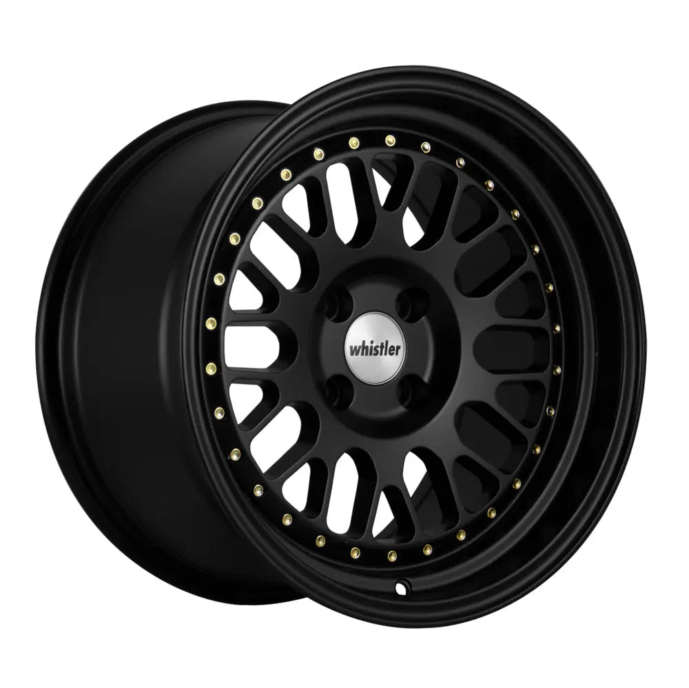 SK1 Satin Black Face / Gloss Black Lip - Get it from Bo
