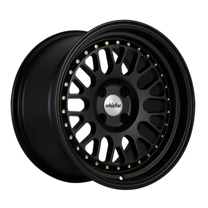 SK1 Satin Black Face / Gloss Black Lip - Get it from Bo