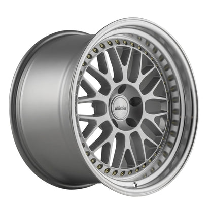 SK10 Silver/Machined Lip - Get it from Bo