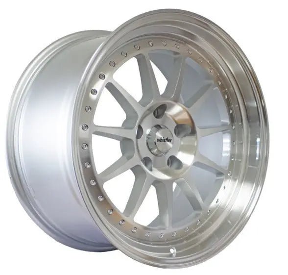 SK11 Full Machined Silver - Get it from Bo