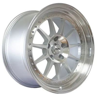 SK11 Full Machined Silver - Get it from Bo