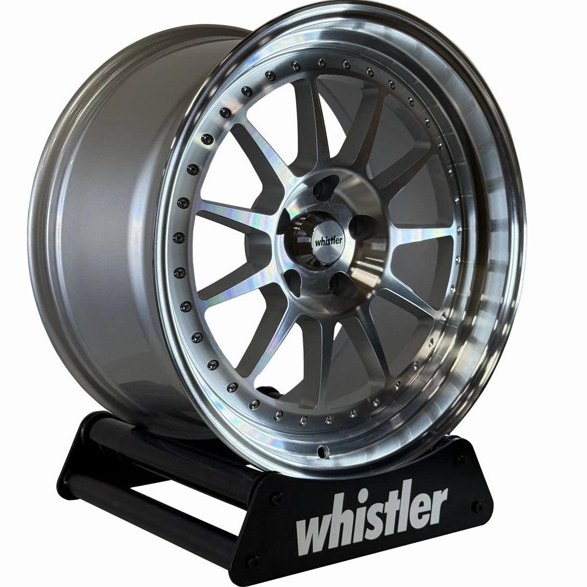 SK11 Full Machined Silver - Get it from Bo
