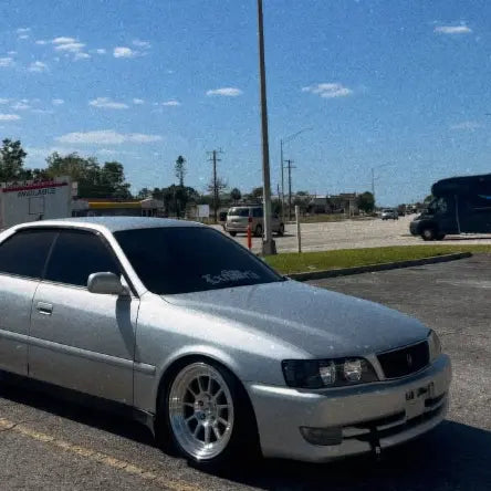 SK11 Full Machined Silver - Get it from Bo