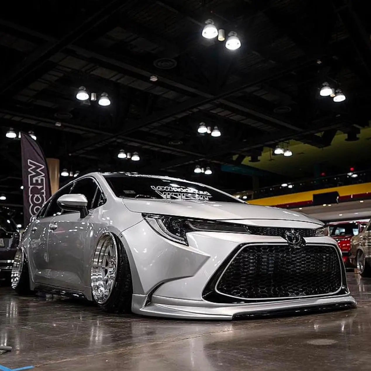 SK11 Full Machined Silver - Get it from Bo