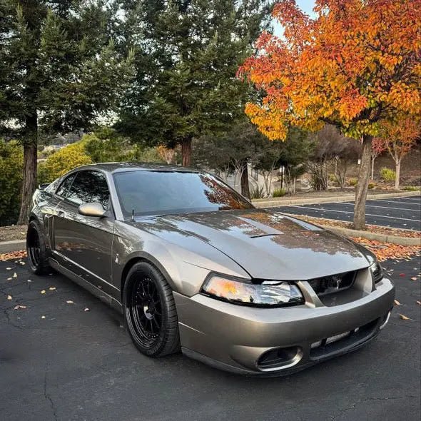 SK11 Satin Black Face / Gloss Black Lip - Get it from Bo