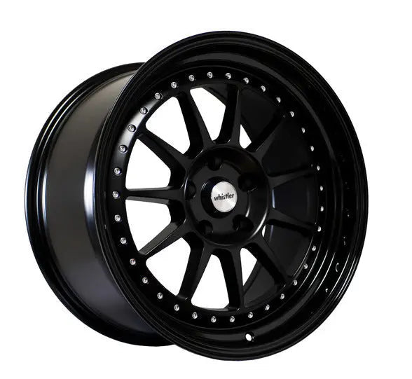 SK11 Satin Black Face / Gloss Black Lip - Get it from Bo