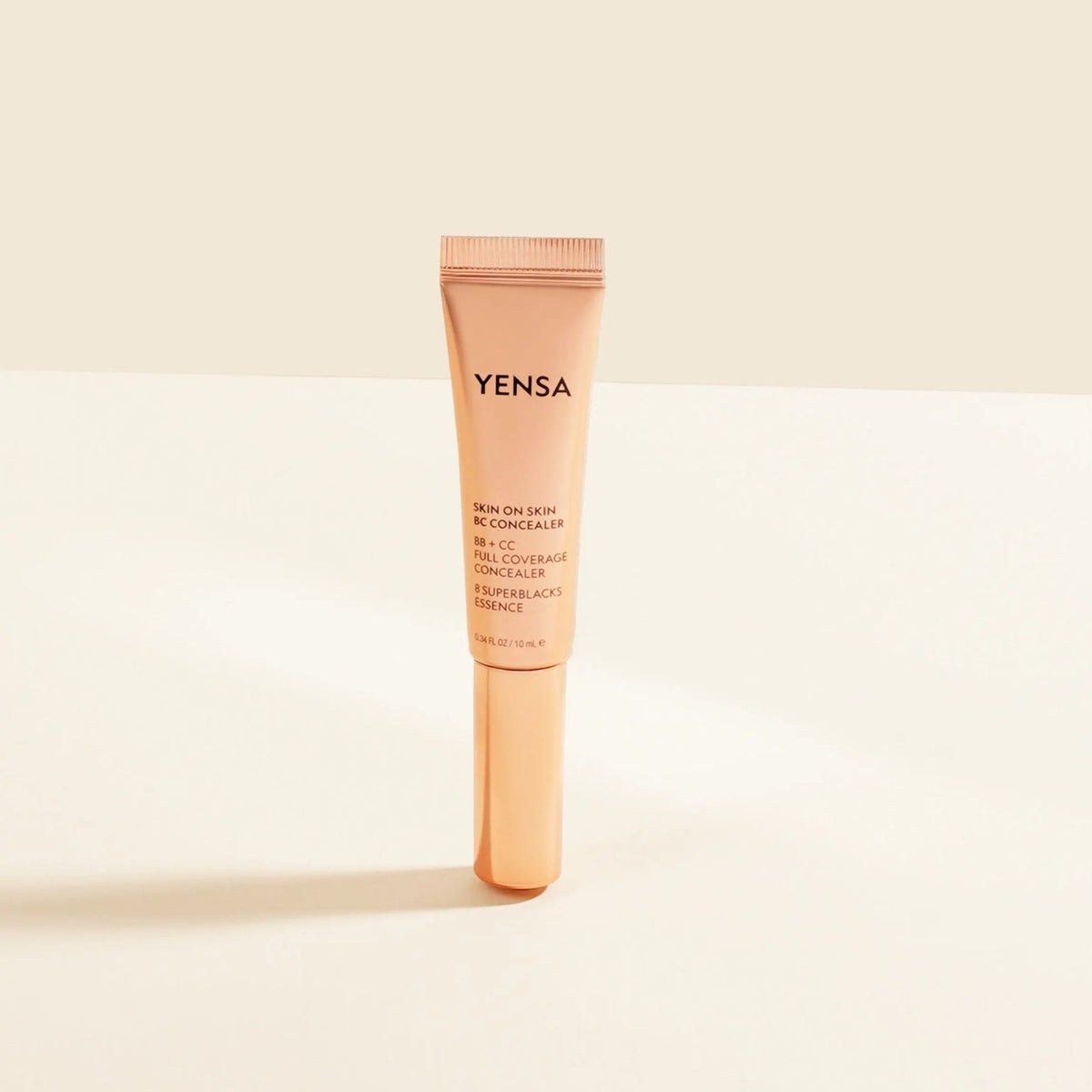 Skin On Skin BB + CC Full Coverage Hyaluronic Serum Concealer - Get it from Bo
