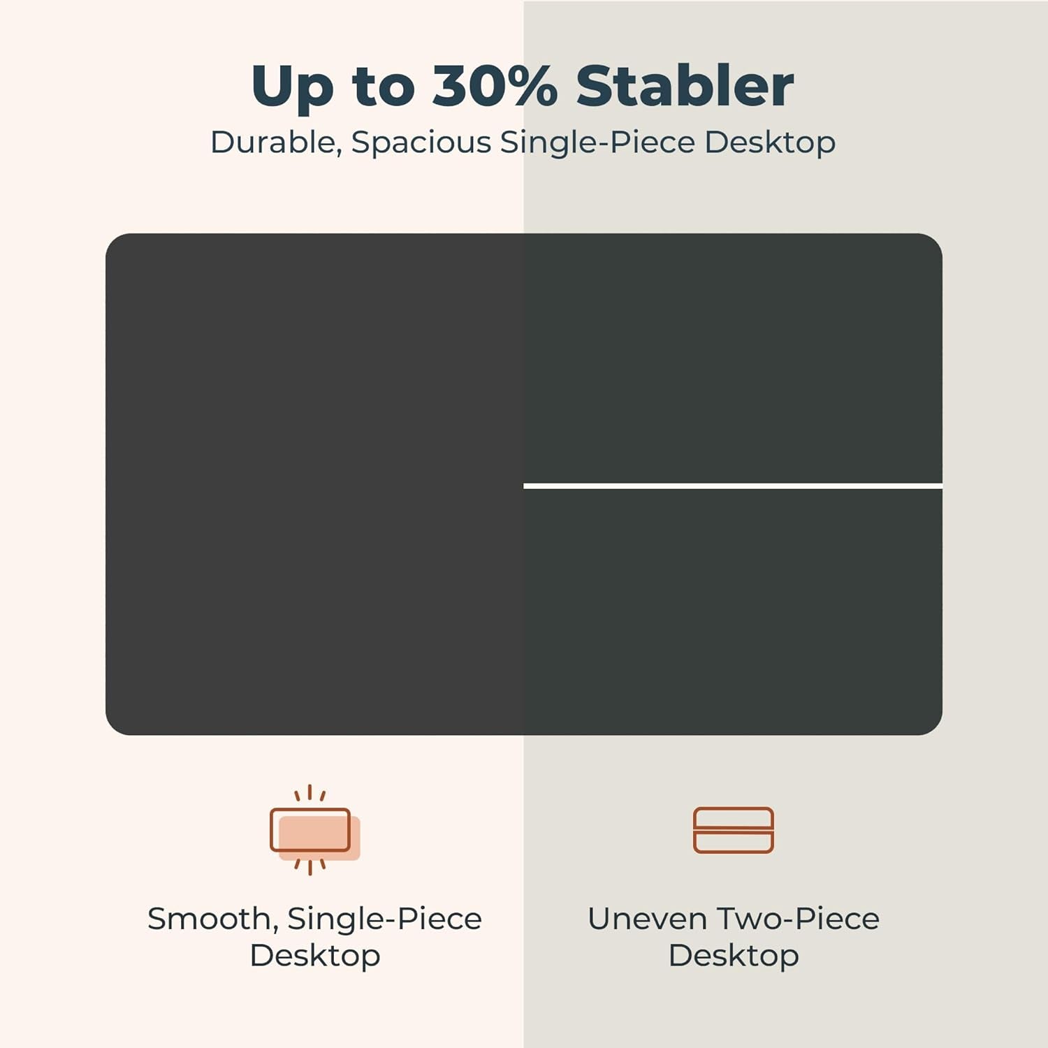 Small Adjustable Stand Up Desk for Children Ergonomic ShipItFurniture