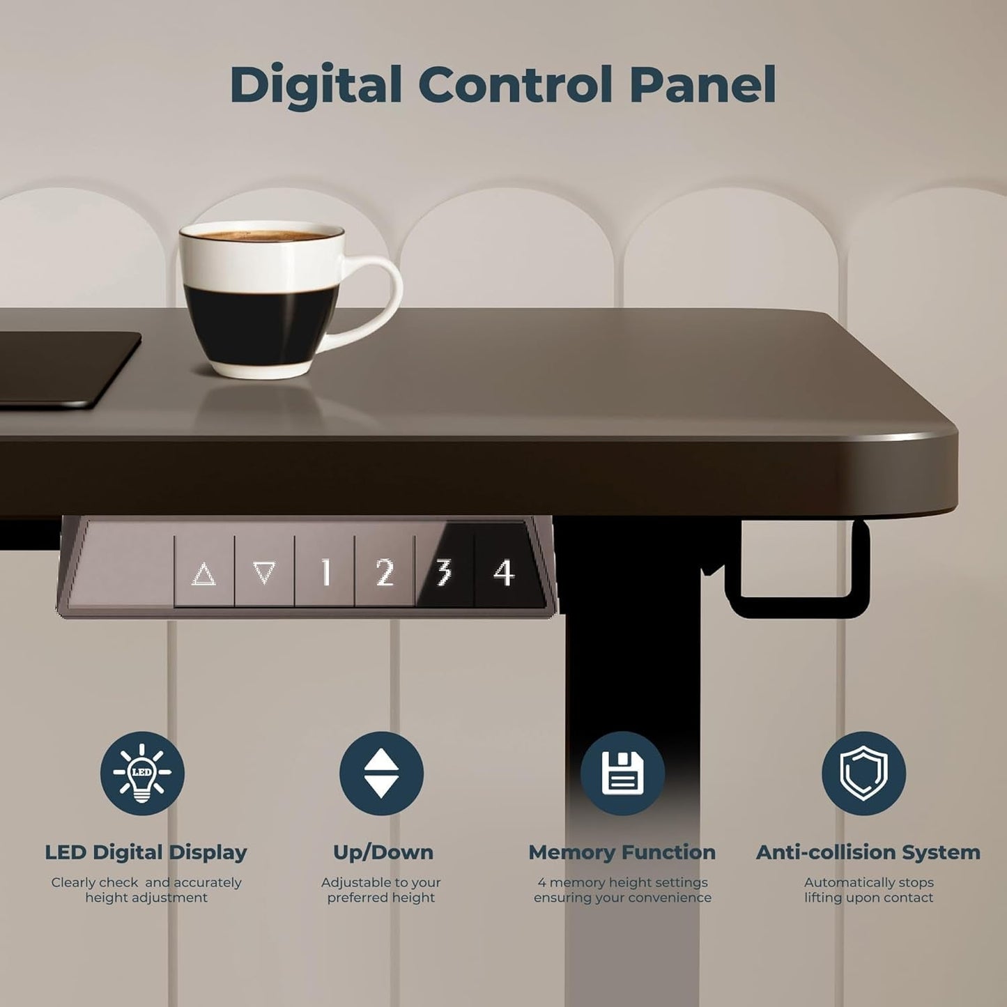 Small Adjustable Stand Up Desk for Children Ergonomic ShipItFurniture