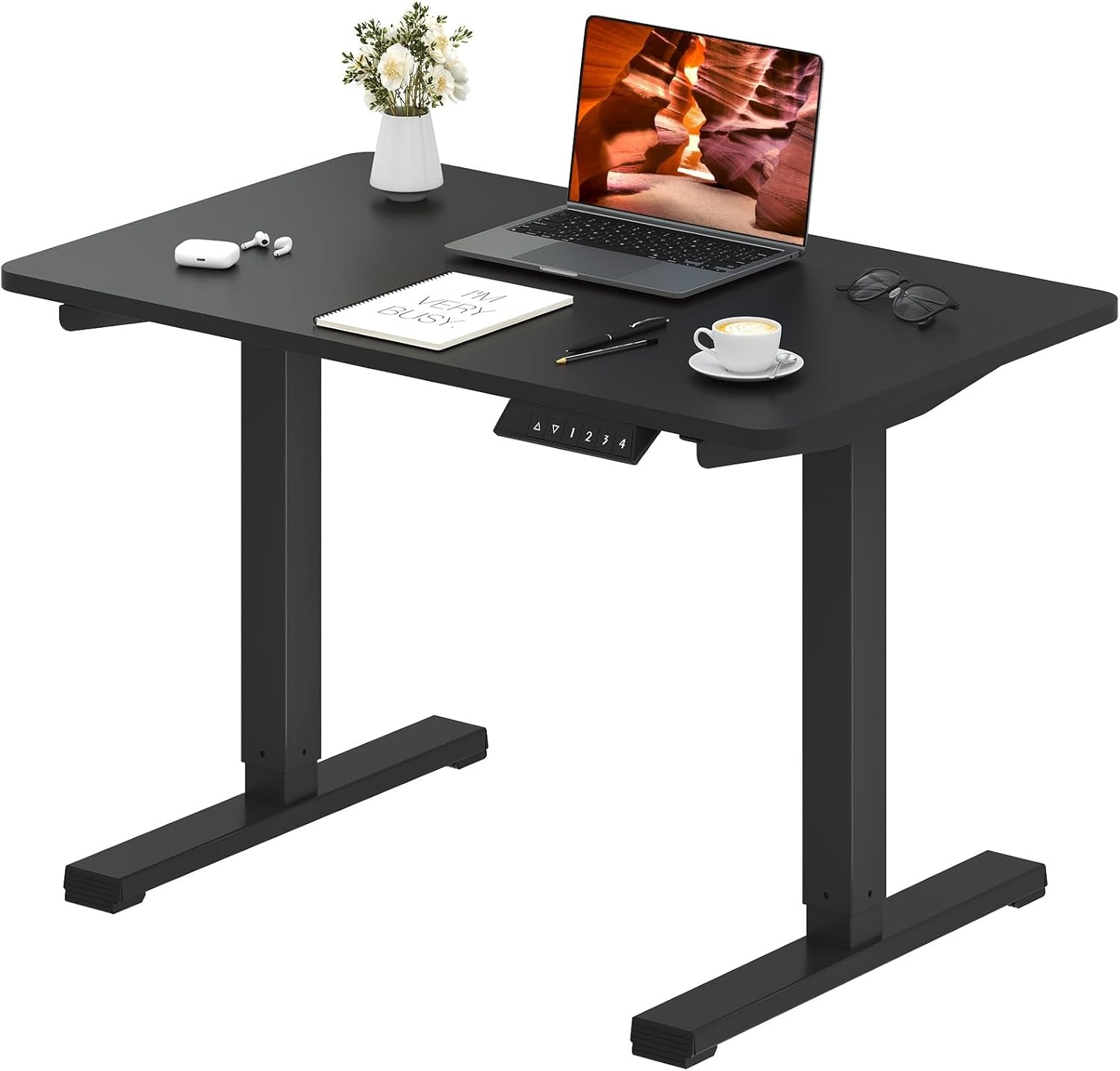 Small Adjustable Stand Up Desk for Children Ergonomic ShipItFurniture