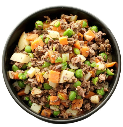 Small Breed - Bountiful Beef, case includes 30, 4oz meals - Get it from Bo